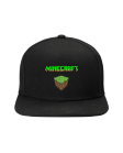 Kepurė Minecraft logo Kepurė Minecraft logo